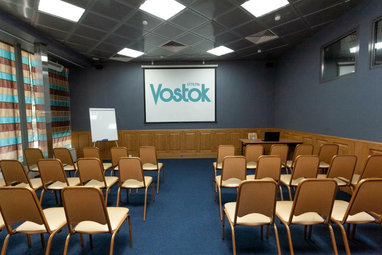 Vostok Hotel Тюмень Экстерьер фото